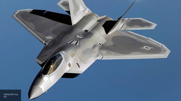 США направляют в Катар истребители F-22 Raptor - newinform.com - Россия - США - Сирия - Иран - Эмираты - Катар