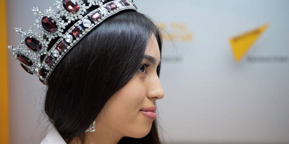 "Считала себя гадким утенком": "Мисс Казахстан-2019" рассказала о комплексах и возлюбленном (фото) - nur.kz - Казахстан - Павлодар - Бангкок