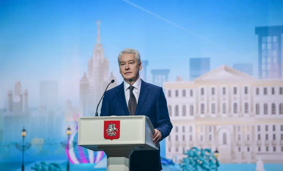 Сергей Собянин - Мэр Москвы - Собянин поздравил архитекторов с профессиональным праздником - m24.ru - Москва - София