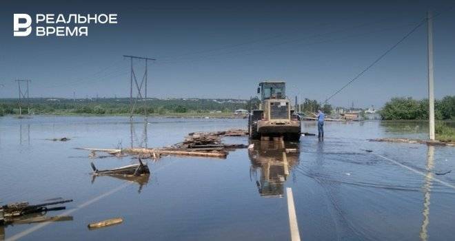 Предварительная оценка ущерба от паводка в Иркутской области станет известна 3 июля - realnoevremya.ru - Иркутская обл.