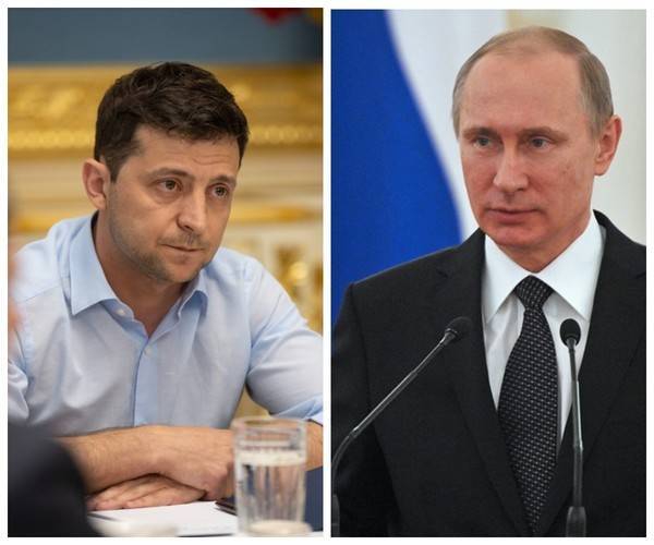 Владимир Зеленский - Владимир Путин - Дмитрий Песков - Александр Данилюк - В Киеве еще раз подтвердили: встреча Зеленского с Путиным – реальна | Политнавигатор - politnavigator.net - Россия - Украина