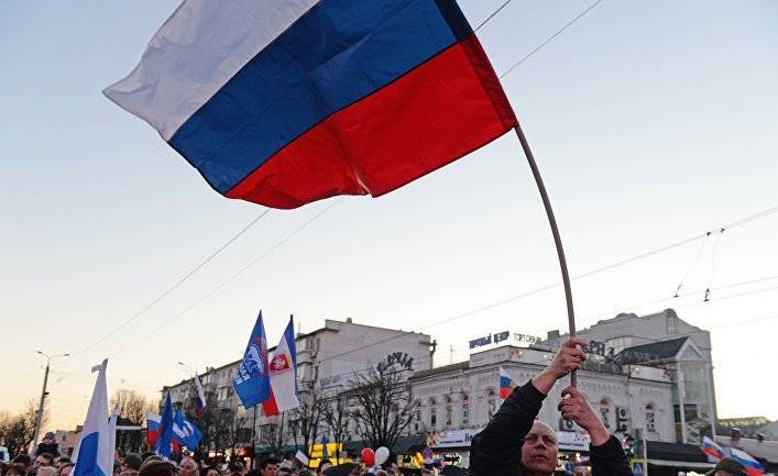 Washington Examiner (США): если Европа забудет Крым, кто будет противостоять Путину? - inosmi.ru - Москва - Россия - США - Украина - Крым - Грузия - Донецк - Апсны - Пекин - Луганск - респ. Южная Осетия