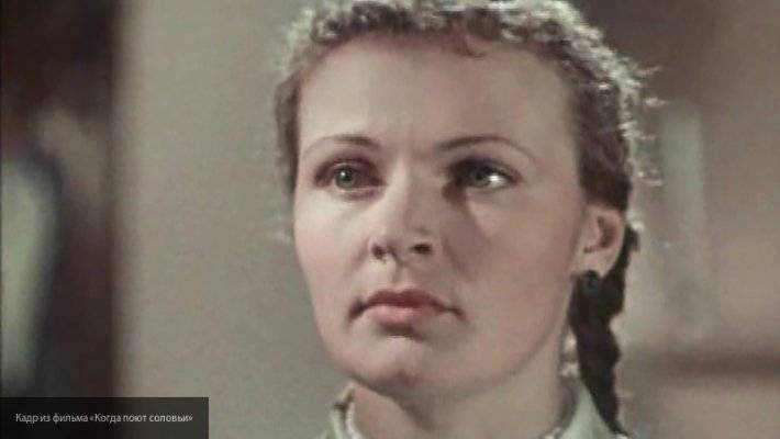 Андрей Фролов - Советская актриса Надежда Чередниченко скончалась в возрасте 91 года - newinform.com - Москва - Россия - США - РСФСР