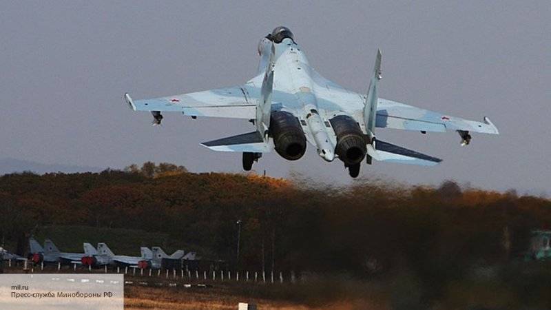 Майкл Пек - Американские СМИ оценили хитрый маневр Китая с российскими Су-35 - politros.com - Москва - Россия - Китай - США