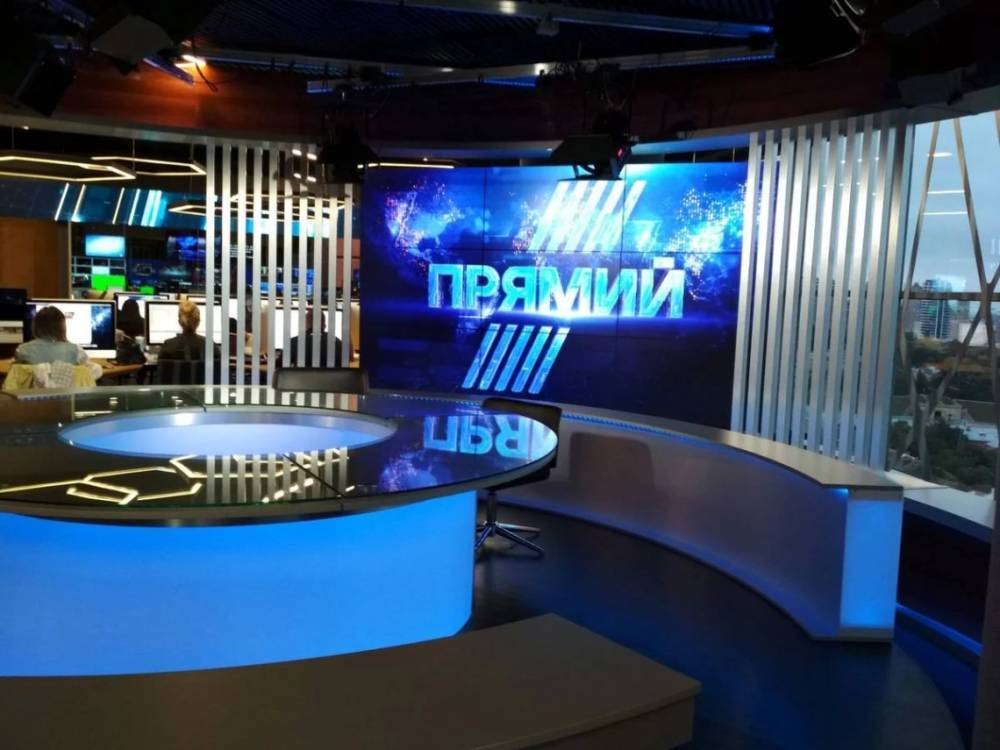 Петр Порошенко - В ГБР подтвердили обыски на телеканале «Прямой» - ru.slovoidilo.ua - Украина