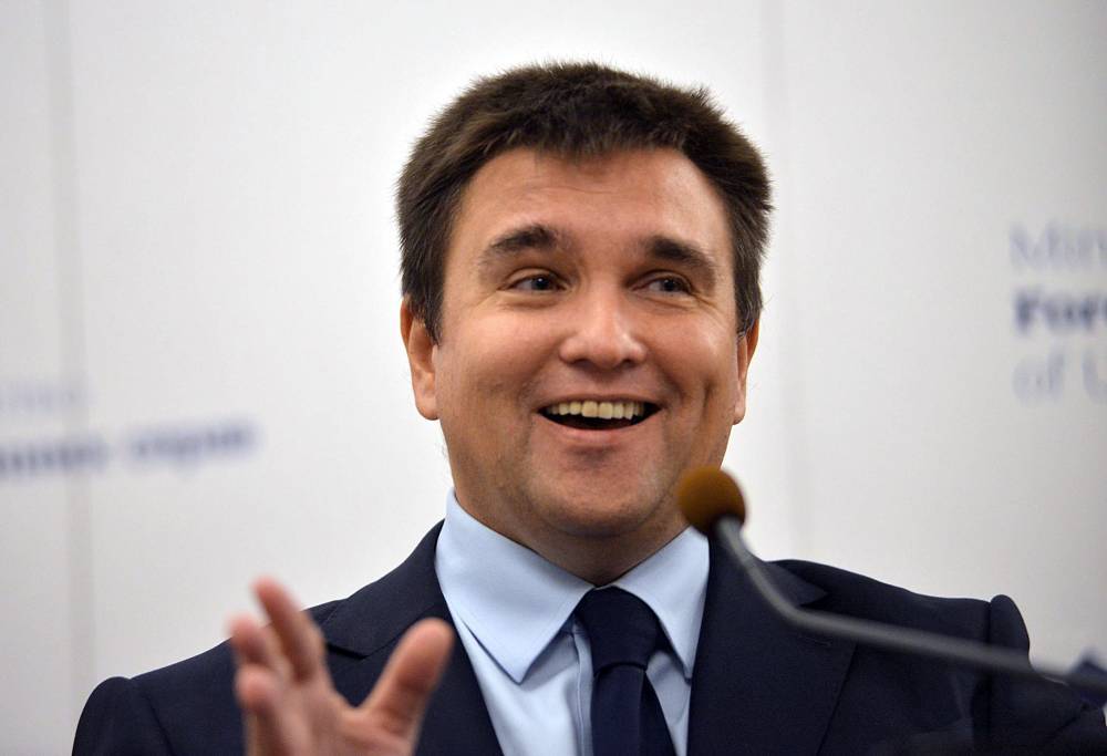 Павел Климкин - Владимир Арьев - В Верховной Раде назло президенту Зеленскому нянчатся с Климкиным - news-front.info - Украина
