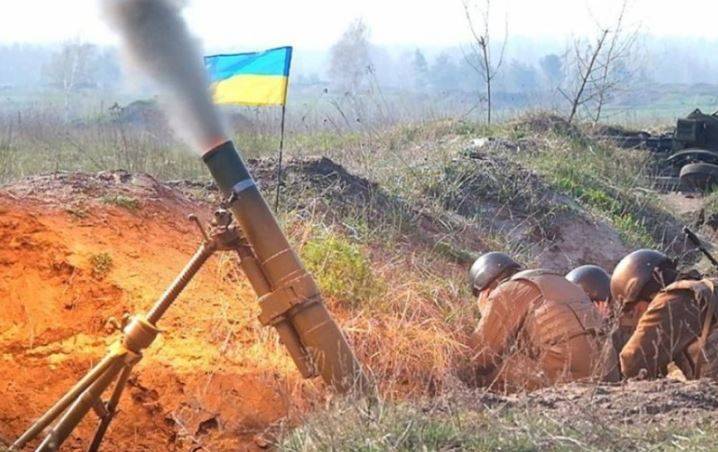 Даниил Безсонов - Каратели 27 раз обстреляли территорию ДНР. Сводка: 1 июля - news-front.info - ДНР - Докучаевск