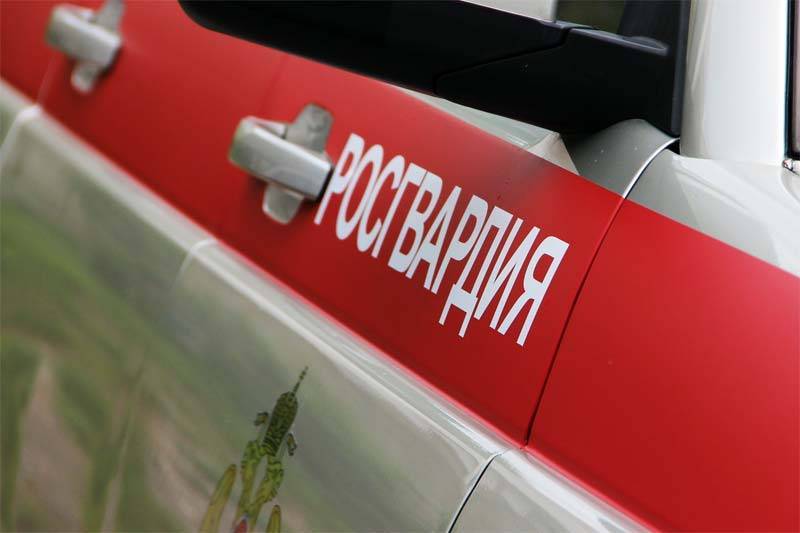 Зауральские росгвардейцы задержали подозреваемых в нападении на пенсионерку - kikonline.ru - Курганская обл. - район Шадринский