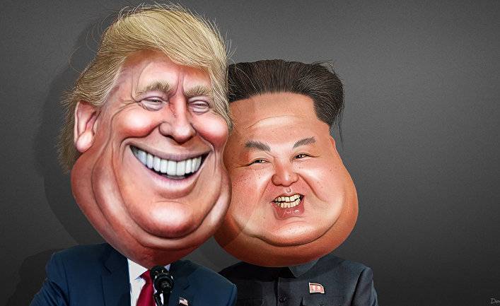 Дональд Трамп - The New York Times (США): Трамп договорился с Ким Чен Ыном о возобновлении переговоров - inosmi.ru - Южная Корея - США - КНДР - Сеул