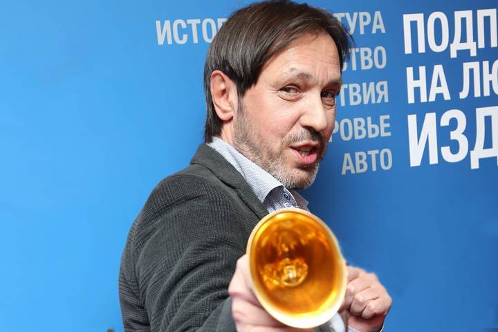 Николай Носков - Виктор Дробыш - Николай Носков вернется на сцену после инсульта - МК - mk.ru - Россия