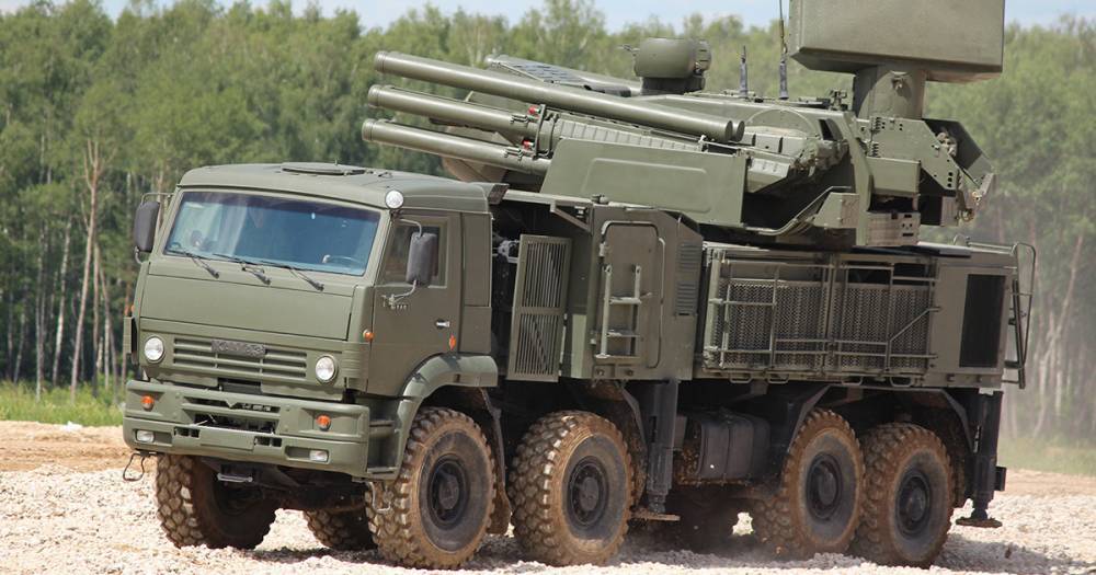 Гиперзвуковые цели не&nbsp;пройдут сквозь «Панцирь» - popmech.ru - Россия