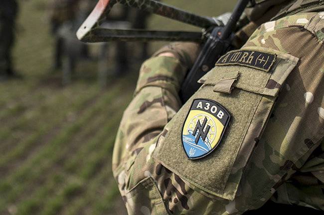 Иван Филипоненко - Киевские каратели на Донбассе объявили войну батальону «Азов» - news-front.info - Украина - ЛНР