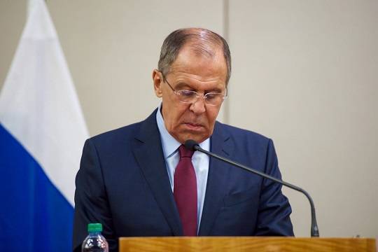 Сергей Лавров - Бехруз Камальванди - Глава МИД РФ прокомментировал ситуацию с иранской ядерной программой - versia.ru - Россия - США - Иран - Тегеран