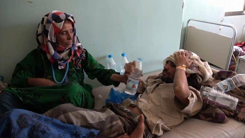 Фархан Хак - Йемен во власти войны и холеры - ru.euronews.com - Йемен - Новости
