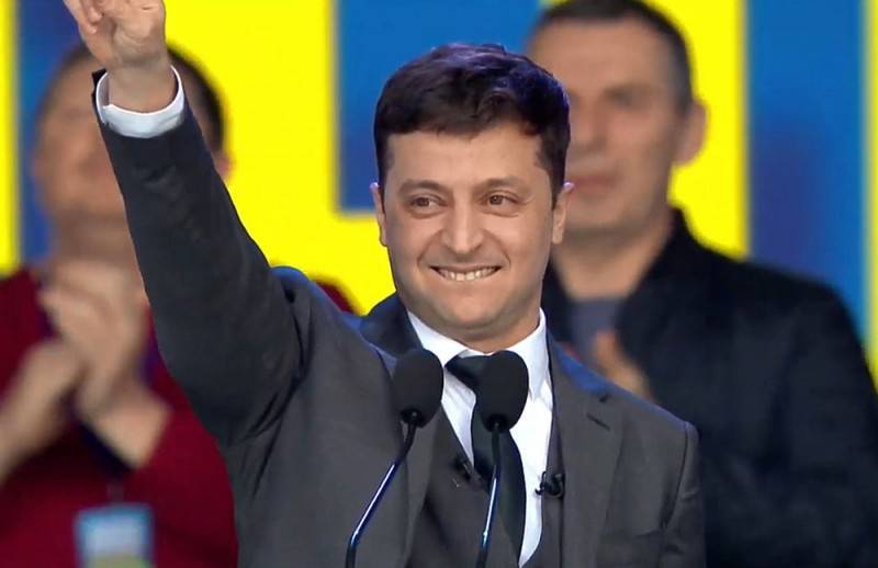 Владимир Зеленский - Петр Порошенко - Виктор Медведчук - Хотелось бы, чтобы Зеленский стал Голобородбко, а не Порошенко — Медведчук - news-front.info - Украина - Зеленский