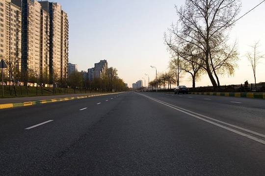 Москва на 2 месте в мире по темпам ввода улично-дорожной сети - versia.ru - Москва - Россия - Китай - Пекин