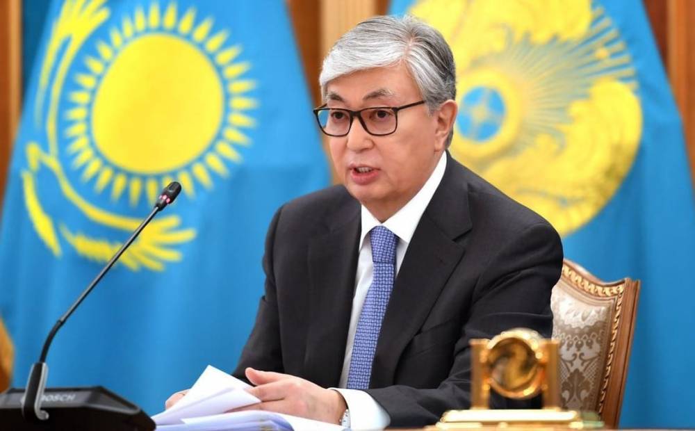 Нурсултан Назарбаев - Аскар Мамин - Касым Токаев - Токаев впервые проведет расширенное заседание правительства - nur.kz - Казахстан