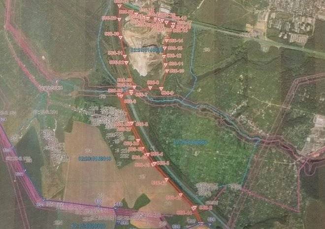 Территория Рязани уменьшится на 46,5 га - ya62.ru - Рязань