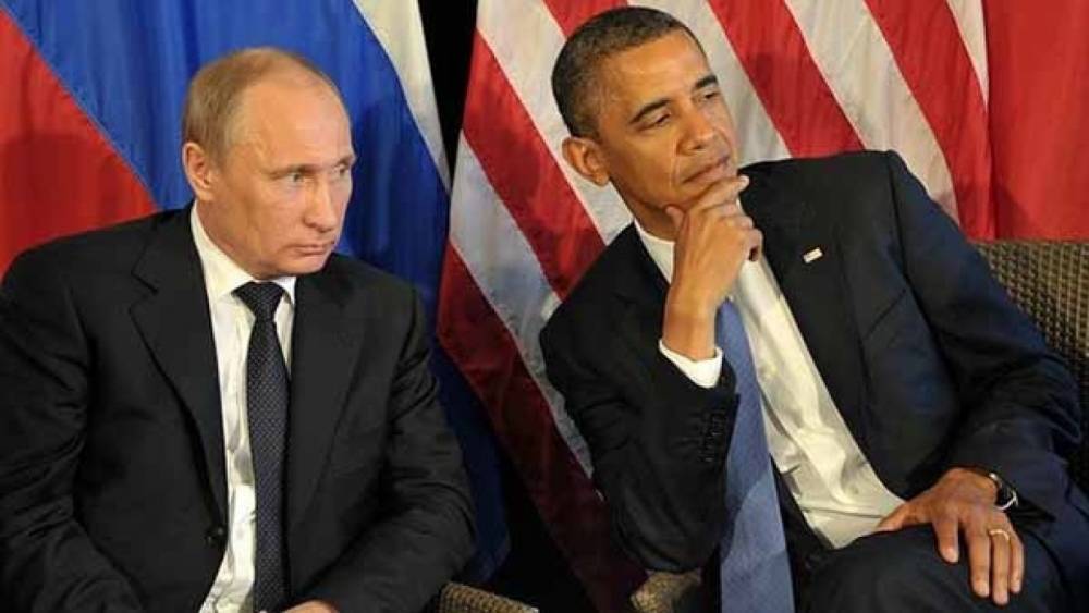 Владимир Путин - Виктор Янукович - Барак Обама - Оливер Стоун - Джон Ф.Кеннеди - Путин рассказал о договоренностях с Обамой перед евромайданом на Украине&nbsp; - riafan.ru - Москва - Россия - США - Украина - Киев - Польша
