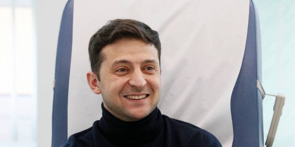 Дональд Трамп - Владимир Зеленский - Александр Охрименко - Пригласив Путина в Минск, Зеленский просто решил поиграть на публику - news-front.info - Россия - США - Украина - Германия - Франция - Минск