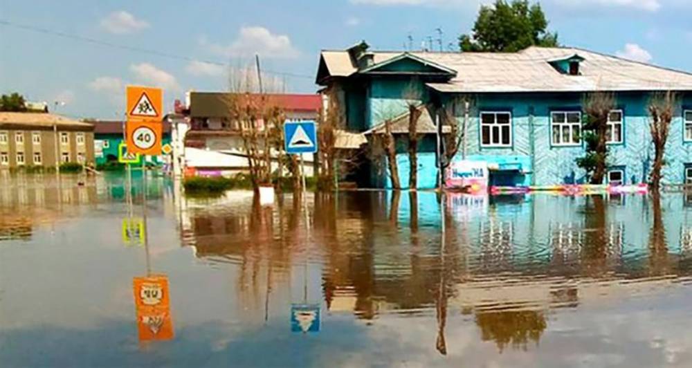 Число погибших в Иркутской области возросло до 24 человек - m24.ru - Иркутская обл. - Тулун - район Приангарья