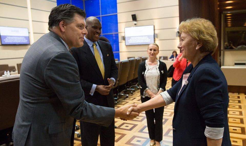 Зинаида Гречаный - Американская USAID планирует еще больше увеличить масштабы своего вмешательства в Молдавию - news-front.info - США - Молдавия