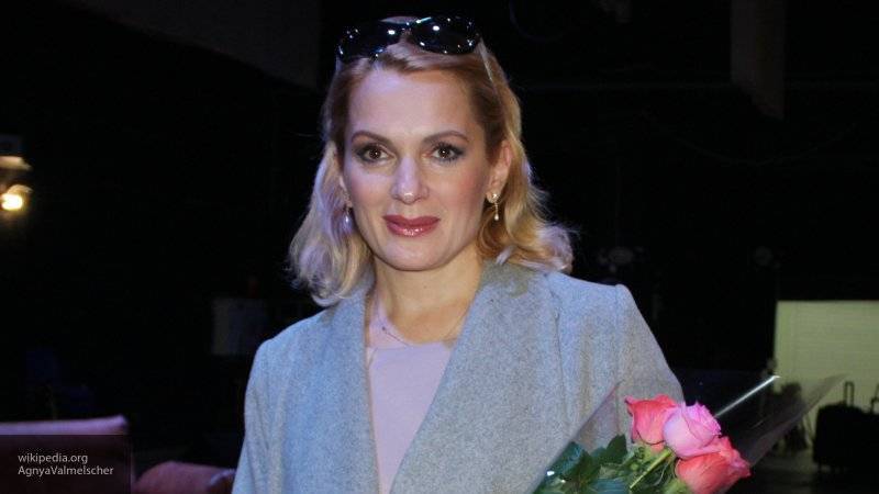 Мария Порошина - Актриса Мария Порошина порадовала поклонников платьем в стиле "греческой богини" - nation-news.ru - Россия