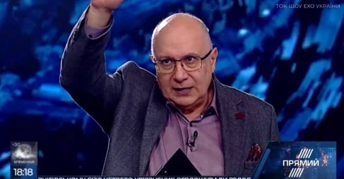 Ганапольский: "Что бы ни сделал Путин, мат в его адрес будет лишь гуще и публичней" - udf.by - Россия - Воронеж - Грузия