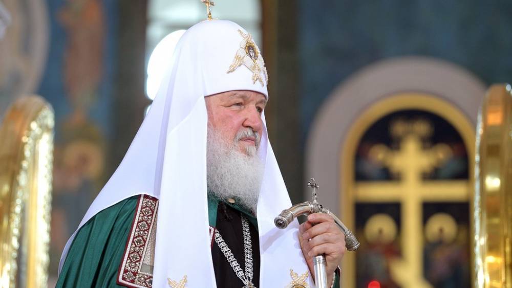 патриарх Кирилл - "Церковь должна быть понятна для современного человека": Патриарх Кирилл назвал главный вызов для каждого священнослужителя - tsargrad.tv