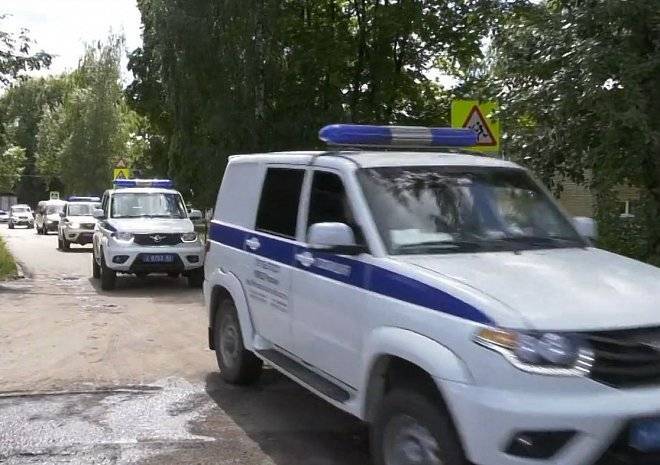 Полицейские провели в Рязанском районе многоцелевой рейд - ya62.ru - Россия - Узбекистан