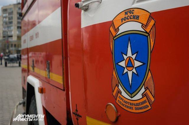 В Ростове-на-Дону загорелась крыша музыкального театра - aif.ru - Ростов-На-Дону