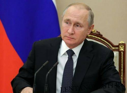 Владимир Путин - Владимир Джабаров - Ника Гварамия - Георгий Габуния - Путин прокомментировал оскорбления со стороны телеведущего «Рустави 2» - lentanovosti.ru - Россия - Грузия