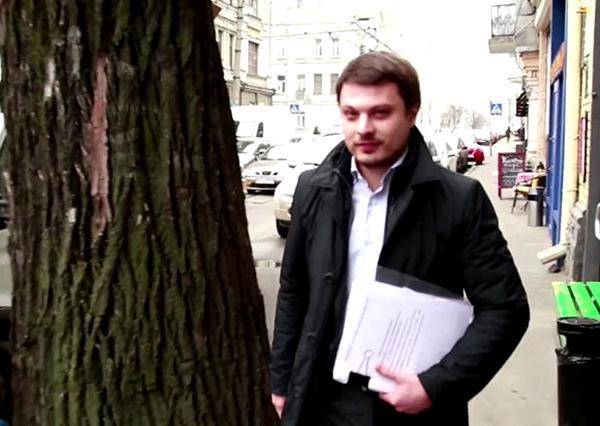 Петра Порошенко - Никита Ильин: прокурор-бизнесмен, преступник в погонах - argumentua.com - Киев
