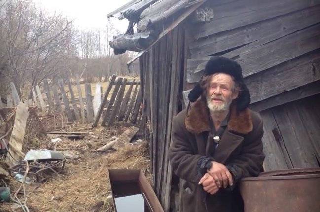 Забыл о пенсии. История о старике-отшельнике, однажды проснувшемся «почти миллионером» - readovka.ru - Владимирская обл.