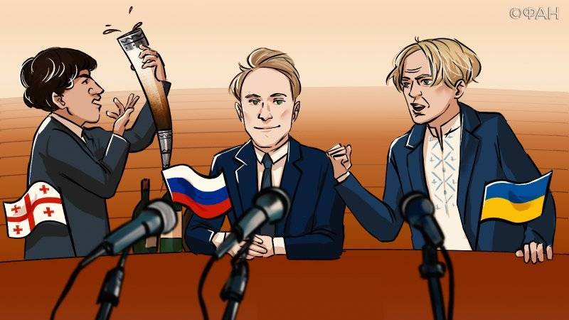 Петр Толстой - Толстой рассказал об угрозе нападения на делегацию РФ в ПАСЕ - riafan.ru - Москва - Россия - Украина - Крым