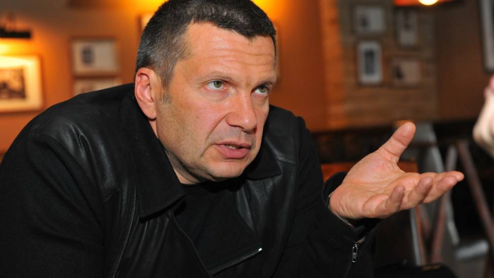 Владимир Соловьев - Тина Канделаки - Георгий Габуния - "Ещё раз убедиться в феноменальной подлости": Как Грузия "рассорила" Соловьева и Канделаки - tsargrad.tv - Россия - Грузия