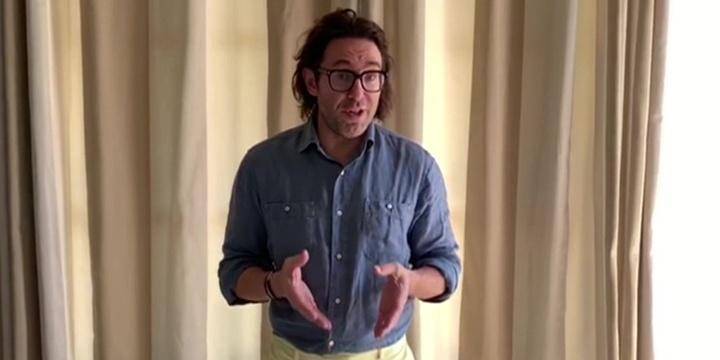 Владимир Зеленский - Андрей Малахов - Мария Ситтель - Василий Голованов - Малахов обратился к Зеленскому после отмены телемоста - ruposters.ru - Москва - Россия - Украина - Киев
