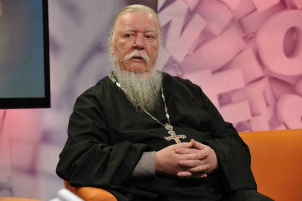 Дмитрий Смирнов - Татьяна Москалькова - Евгений Брюн - Слова представителя РПЦ о «слабости женского ума» вызвали недоумение у Москальковой - trud.ru - Россия