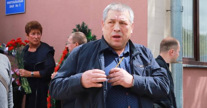 Иван Титенков: Разве я мог позволить себе порвать бело-красно-белый флаг? - udf.by - Москва - Россия - Белоруссия - Минск - Могилевская обл.