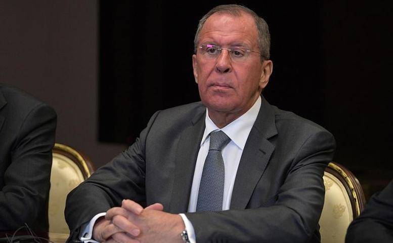 Владимир Зеленский - Петр Порошенко - Сергей Лавров - Лавров пожелал Зеленскому избавиться от «наследия режима Порошенко» - vm.ru - Россия - Украина - Киев - Донецк - Луганск