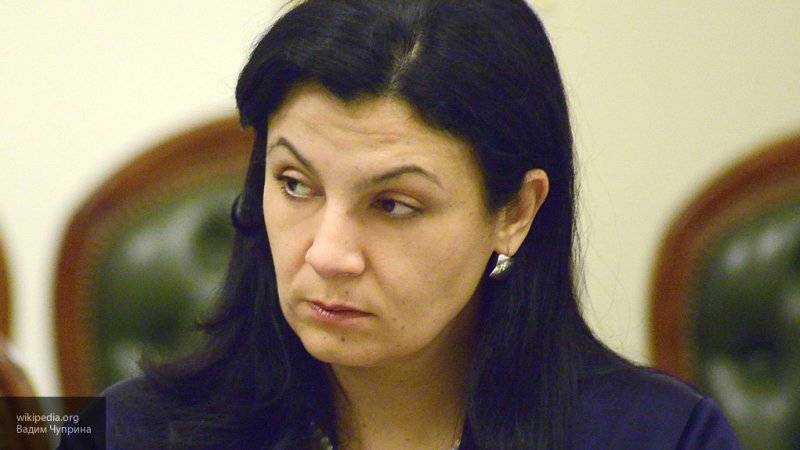 Иванна Климпуш-Цинцадзе - Софья Алимова - Украинского вице-премьера не пустили на саммит Украина&nbsp;— ЕС, который проходит в Киеве - nation-news.ru - Украина - Киев - ДНР - ЛНР