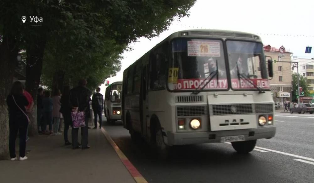 В Уфе водитель автобуса будет бесплатно возить отличников - bash.news - Уфа
