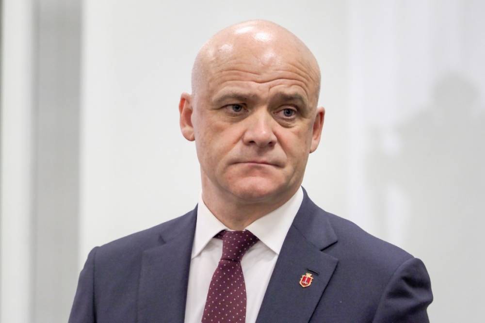 Михаил Саакашвили - Геннадий Труханов - Суд огласил приговор Труханову - ru.slovoidilo.ua - Одесса