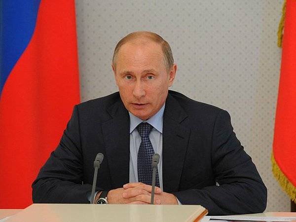 Владимир Путин - Путин счел мракобесием призыв пожертвовать прогрессом ради природы - polit.ru - Россия - Экология
