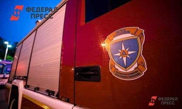 Евгений Поторочин - В Ульяновске горит здание правительства | Ульяновская область | ФедералПресс - fedpress.ru - Тюмень - Ульяновск - Ульяновская - Ульяновск