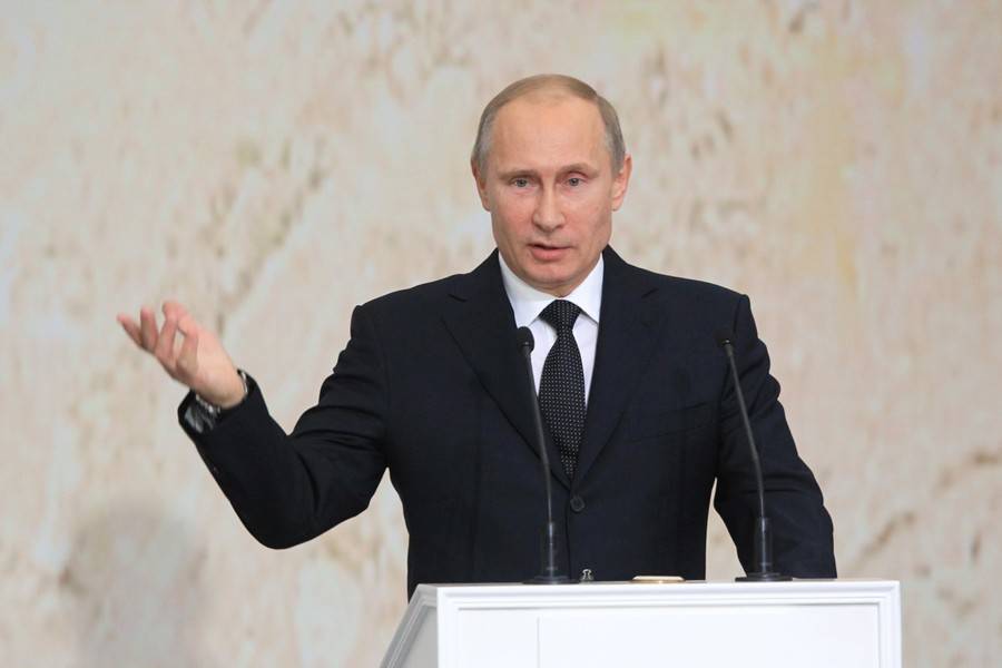 Владимир Путин - Дмитрий Песков - Оливер Стоун - Путин заявил, что Обама не выполнил договоренности по Украине - m24.ru - Россия - США - Украина