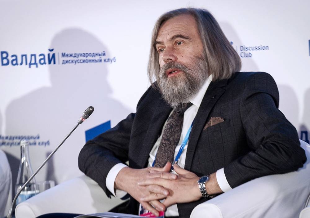 Михаил Погребинский - Погребинский: Идея телемоста была основана на желании услышать голос народа - news-front.info - Россия - Украина