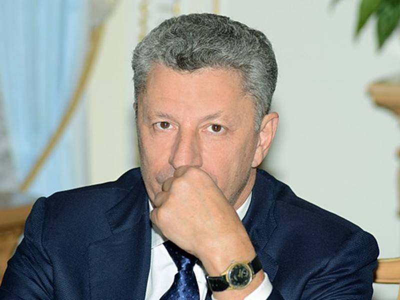 Бойко: конфликт в Донбассе негативно сказался на малом и среднем бизнесе - news.ru - Украина - обл. Донецкая - Донбасс