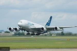 Данные о проблеме крыльев Airbus А380 прокомментировали в Росавиации - newinform.com - Россия - Иркутская обл. - Сингапур - Братск