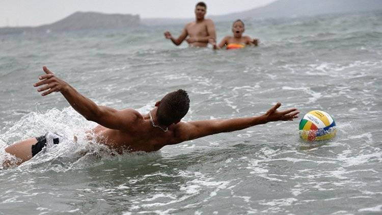 Чего ждать от погоды в Крыму во вторник: прогноз синоптиков - crimea.ria.ru - Крым - Симферополь - Севастополь